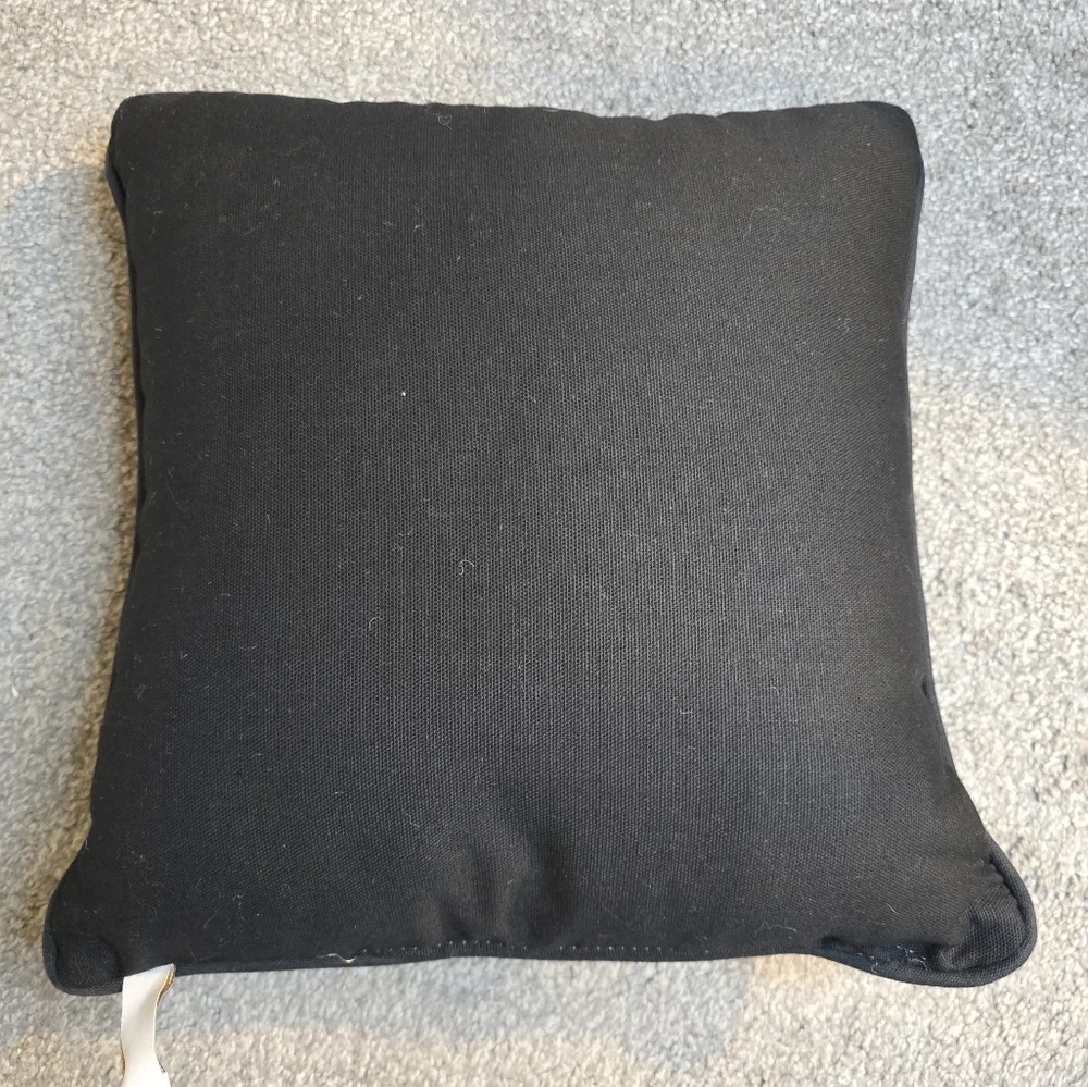 Vintage Scarecrow Fall Accent Throw Pillow